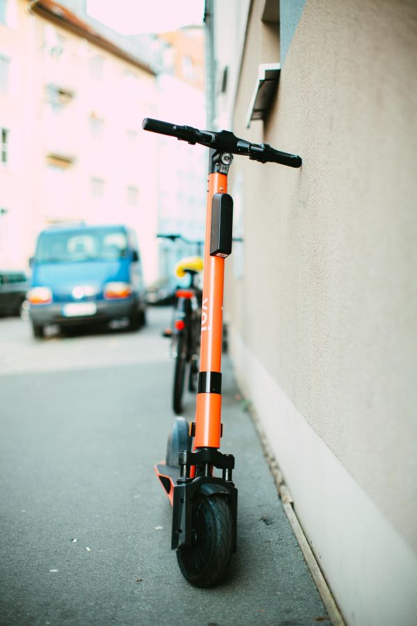 Les trottinettes électriques : le choix malin pour rouler !