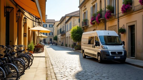 Louez facilement voiture et utilitaires à Avignon et Montpellier