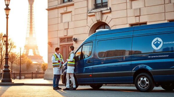 Service d'épaviste 100 % gratuit en Île-de-France à votre portée