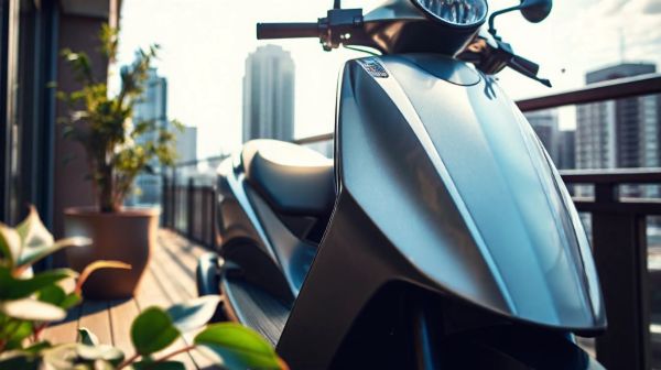 Top 5 raisons d'opter pour une trottinette électrique