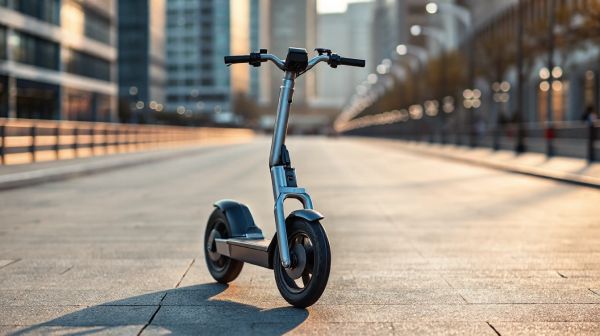 Top 5 raisons d'opter pour une trottinette électrique